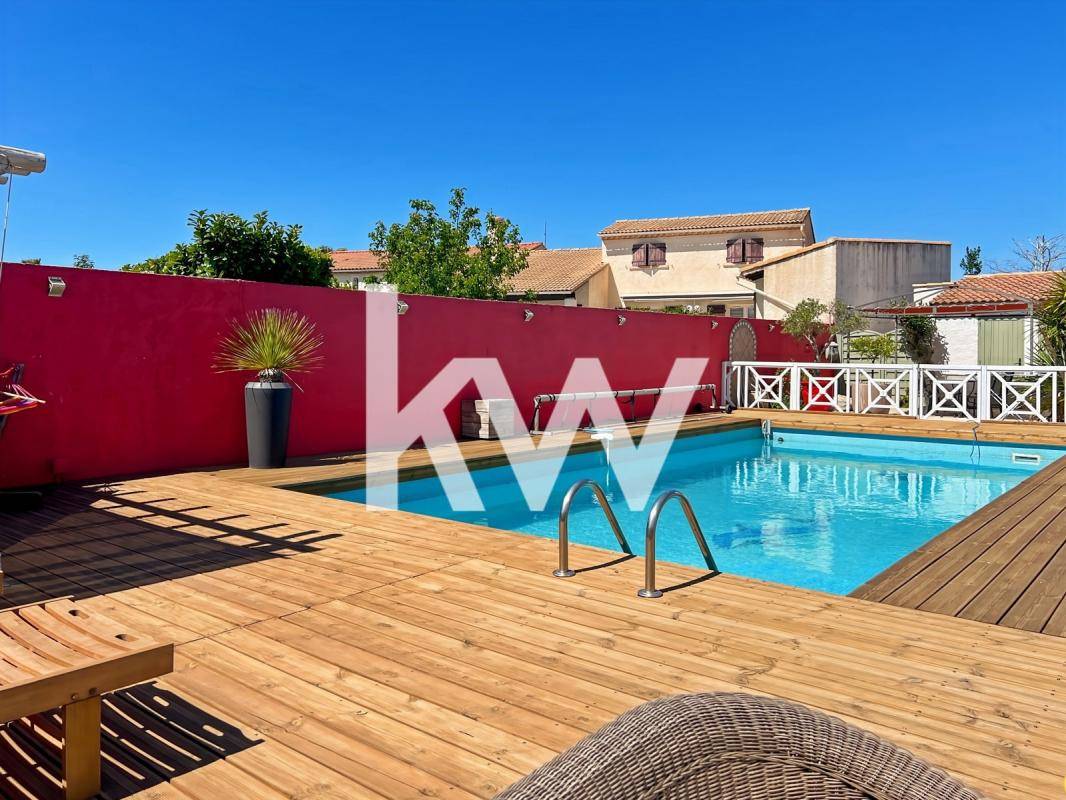 Image de l'annonce Maison 4 pièces (137 m²) à MUDAISON,…