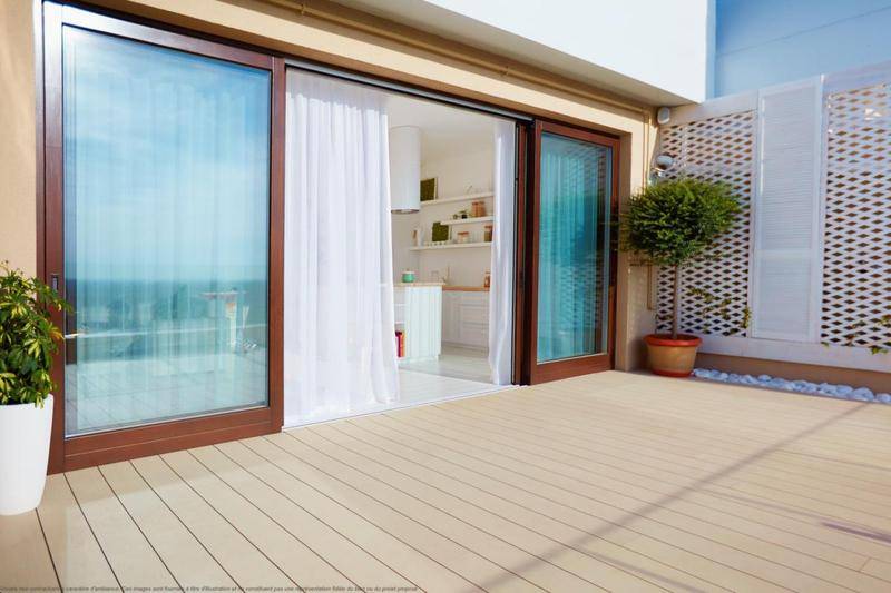 Image de l'annonce Très grand T3 et sa grande terrasse…