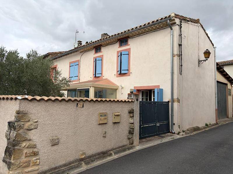 Image de l'annonce Location maison T5 avec jardin clos et…