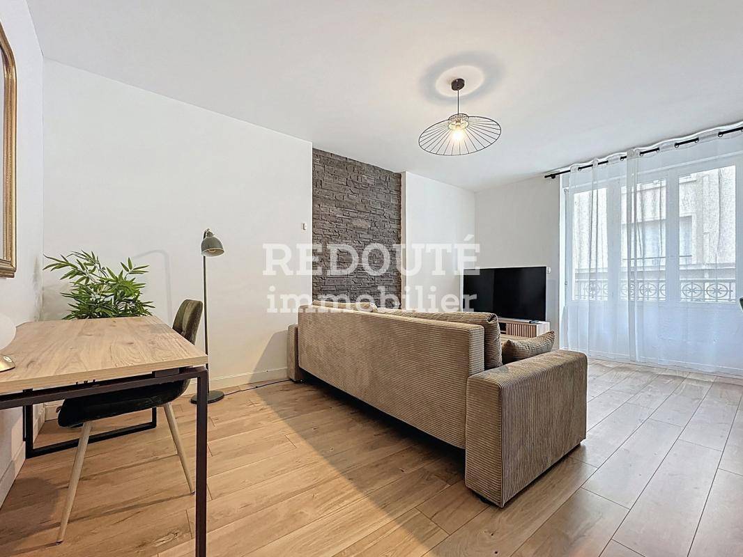 Image de l'annonce BOULINGRIN - Appartement de type 2 entièrement…
