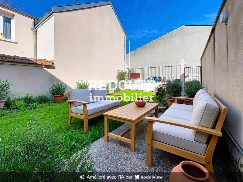 Image de l'annonce Maison T3 ( à rénover) avec jardin/garage/proche…