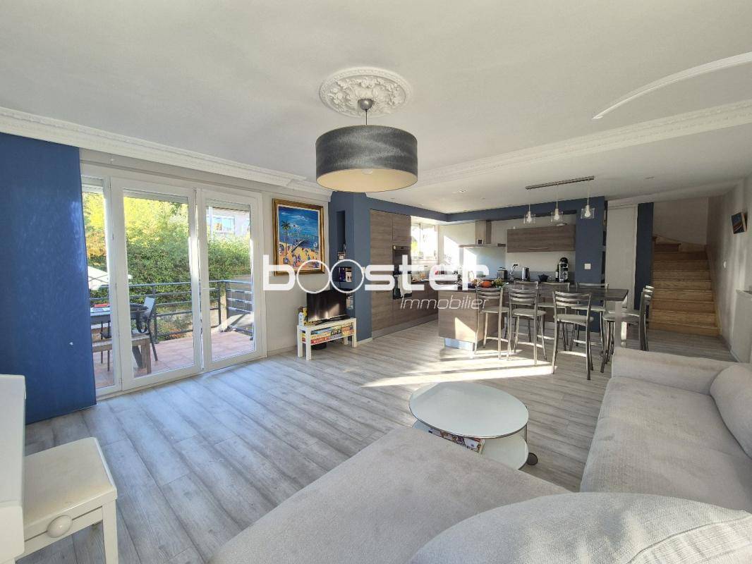 Image de l'annonce Maison 4 Pièces Jardin + Garage -…