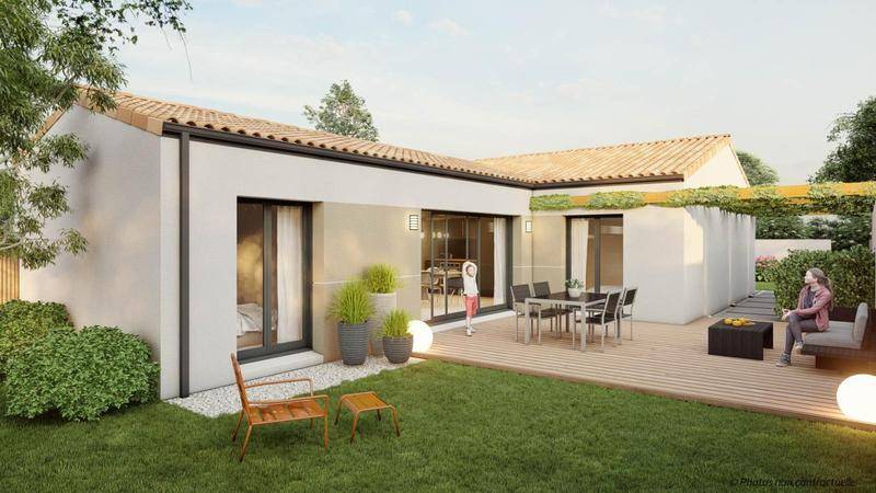 Image de l'annonce Maison 5 pièces 76 m2