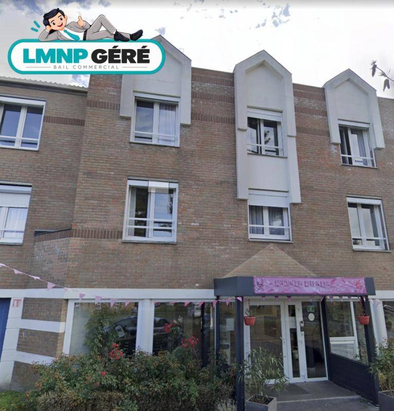 Image de l'annonce Chambre EHPAD – investissement LMNP géré –…