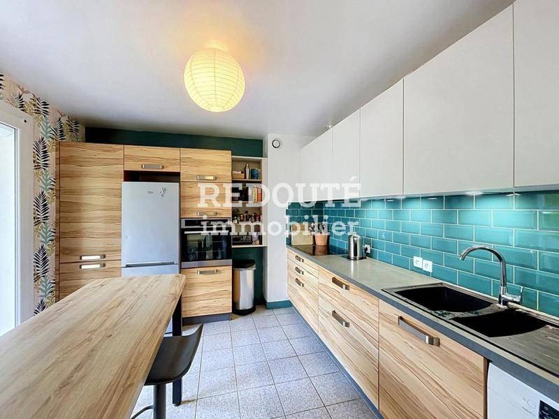Image de l'annonce Maison 95 m2 + sous sol de…