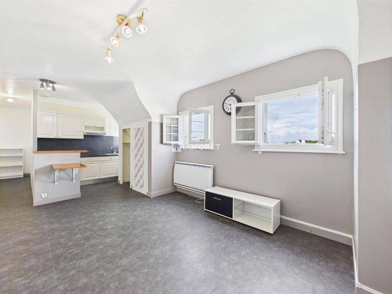 Image de l'annonce Appartement Loctudy 1 pièce 28.68 m2
