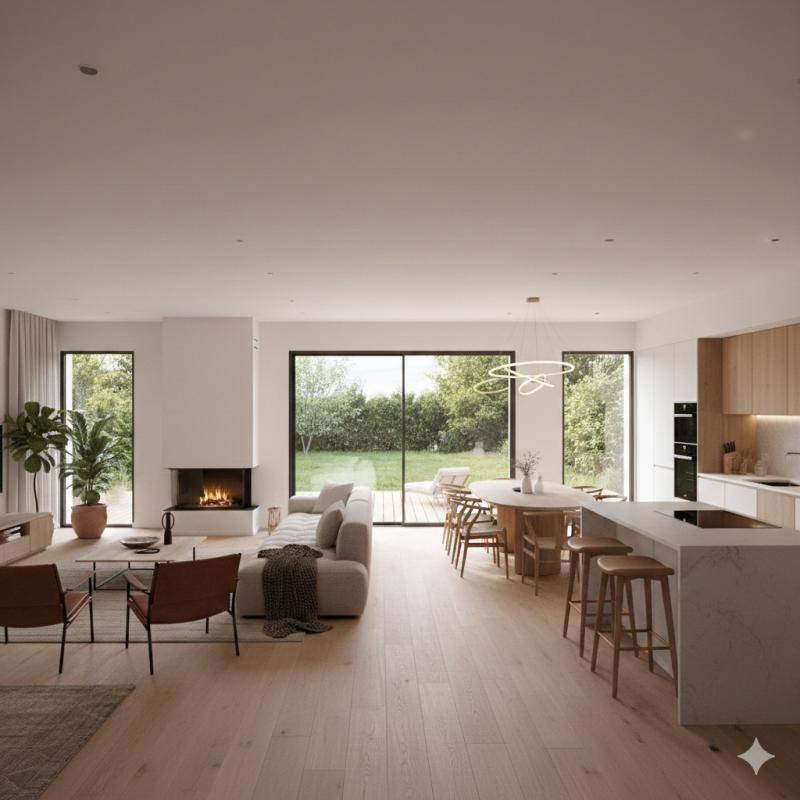 Image de l'annonce Villa T5 clés en main — jardin…