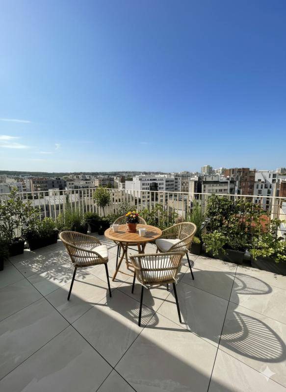 Image de l'annonce ** 4 PIECES - BELLE TERRASSE 25m2…