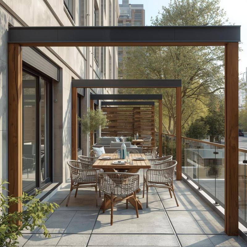 Image de l'annonce **PROXIMITÉ MÉTRO - TERRASSE + CELLIER -…