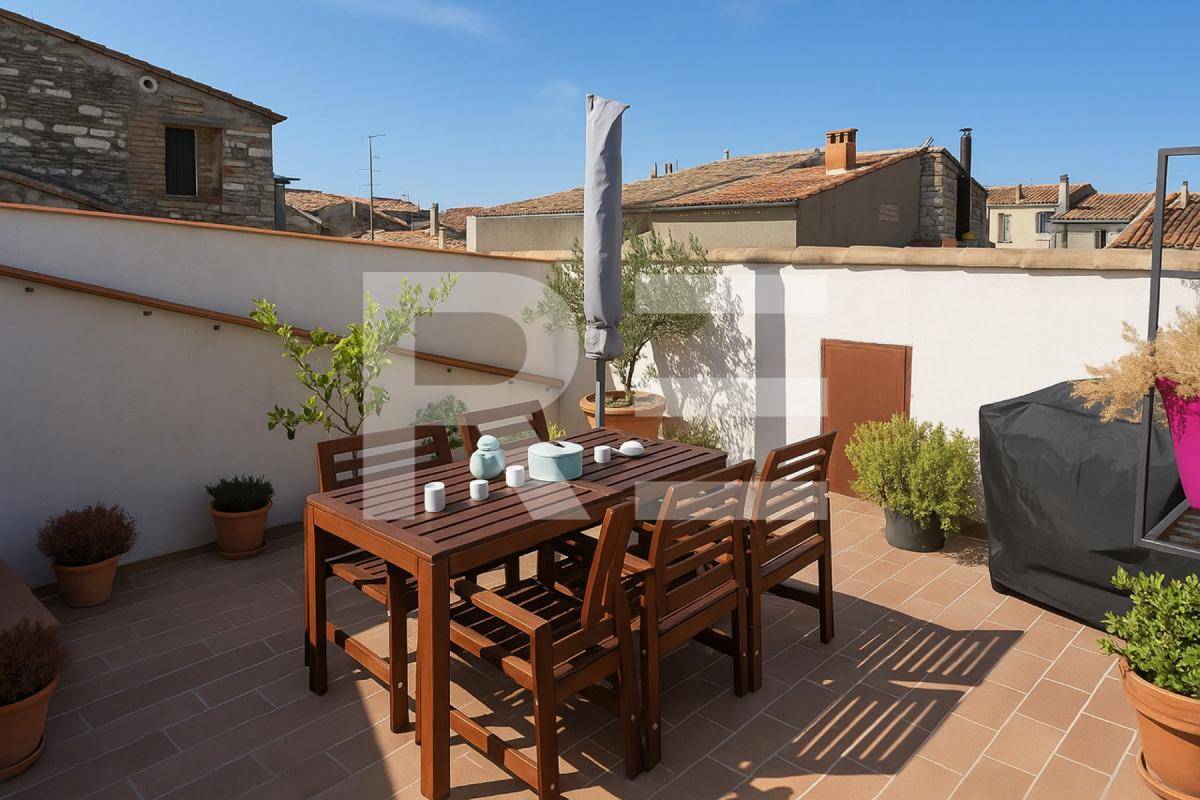 Image de l'annonce APPARTEMENT P5 - 104 m2 - 4…