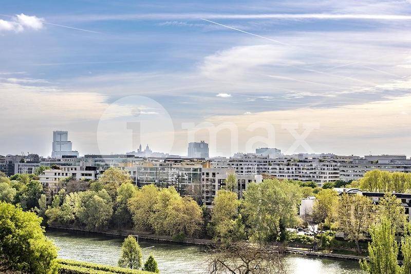 Image de l'annonce COURBEVOIE BECON - 4 PIECES 97 m²…
