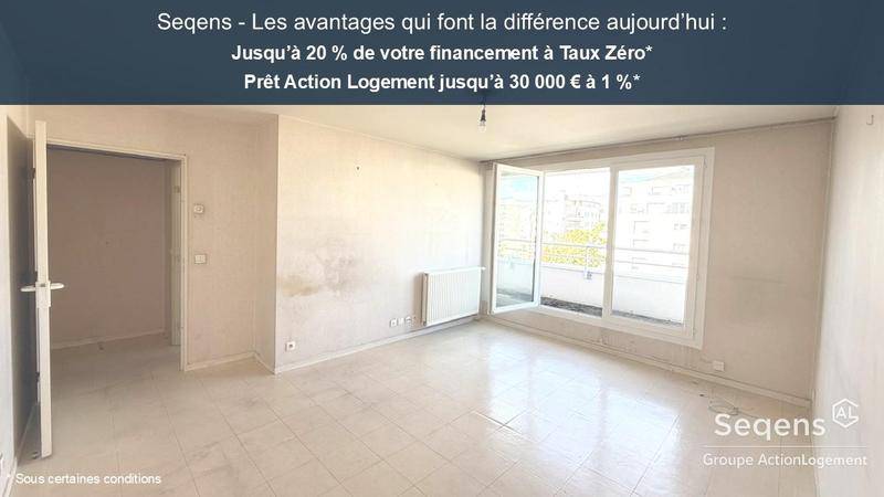 Image de l'annonce Appartement Creteil 3 pièce(s) 65.43 m2