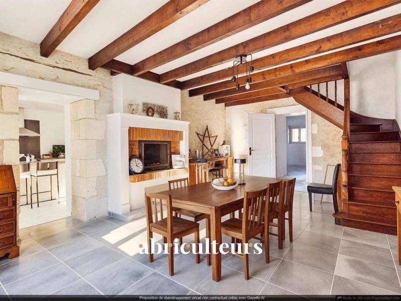 Image de l'annonce Maison de charme de 165 m² à…