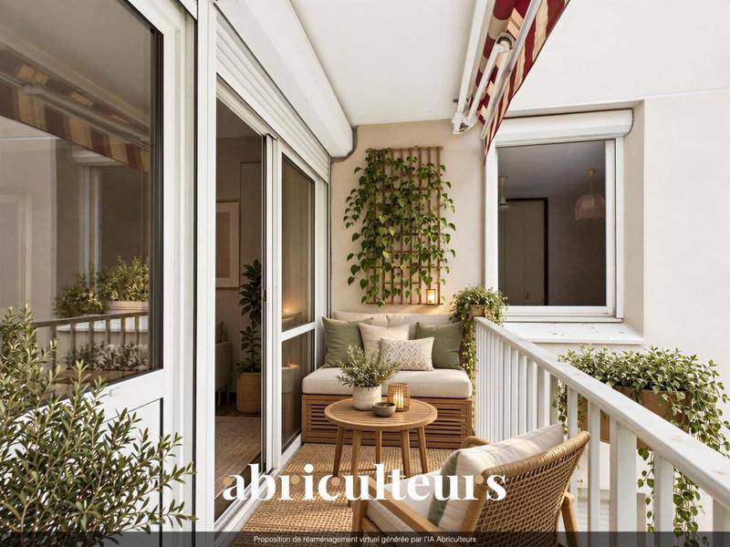 Image de l'annonce Talence (33400) - Appartement 4 pièces traversant…