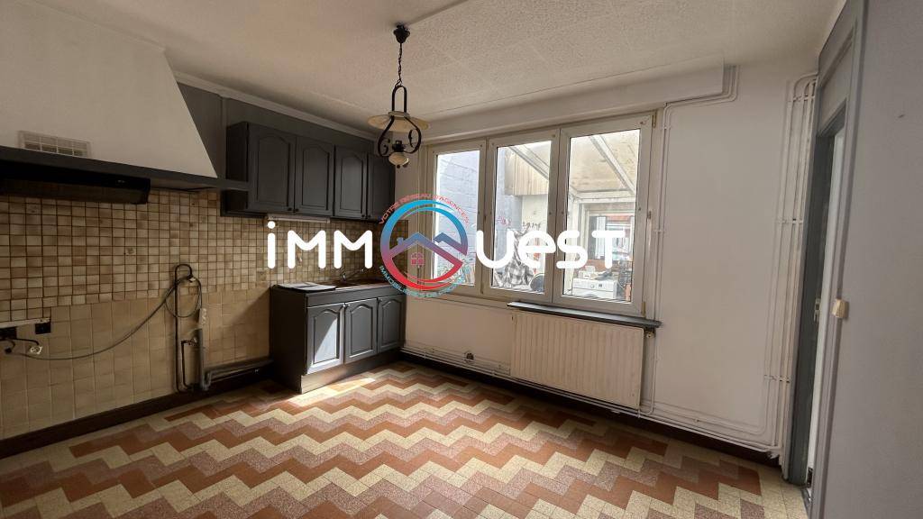 Image de l'annonce Maison en Vente - Calais (62100)