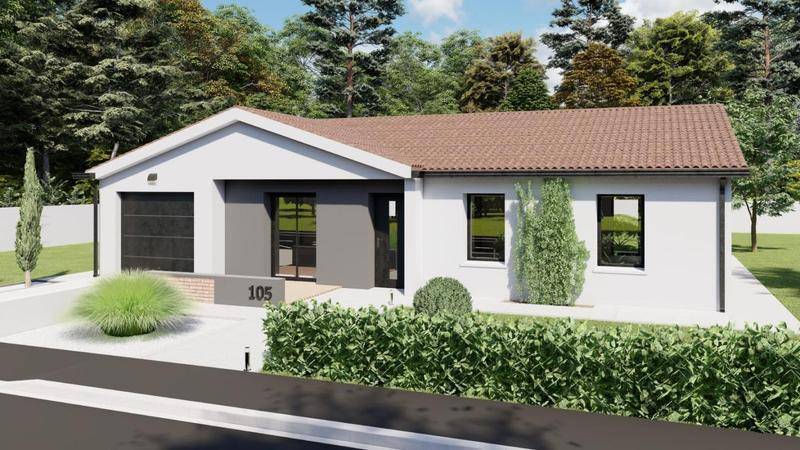 Image de l'annonce Maison 6 pièces 105 m2