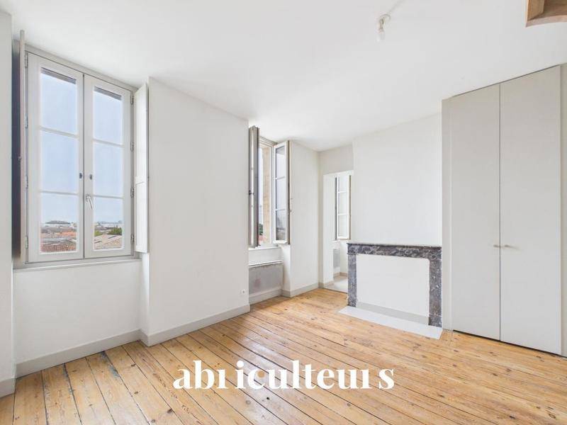 Image de l'annonce Duplex T2/T3 – 60 m2 – Bordeaux,…