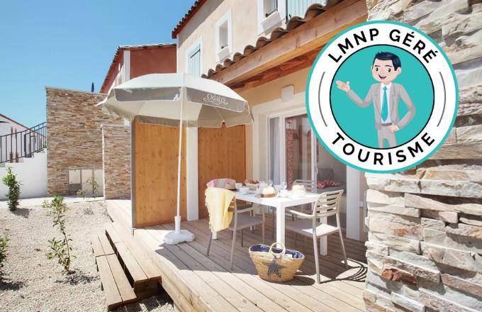 Image de l'annonce Appartement meublé avec terrasse - LMNP géré