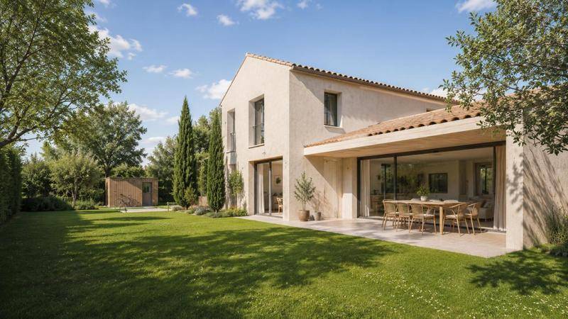 Image de l'annonce *FRAIS DE NOTAIRE OFFERTS* BELLE MAISON AVEC…
