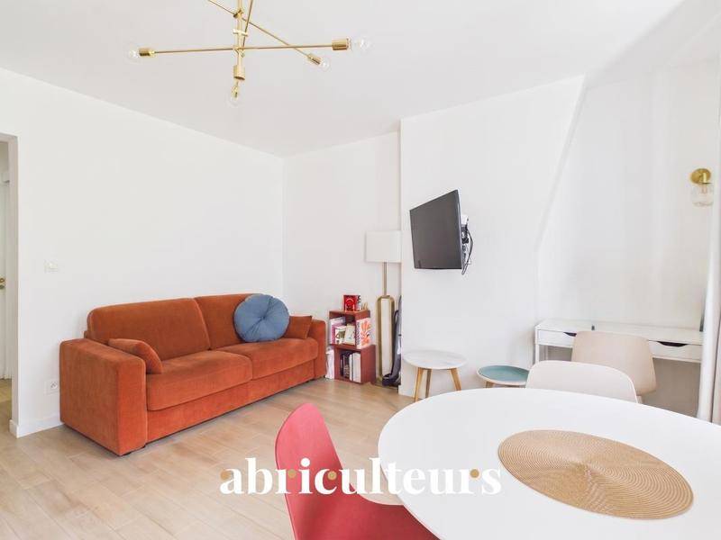 Image de l'annonce Appartement de 33 m² composé de 2…