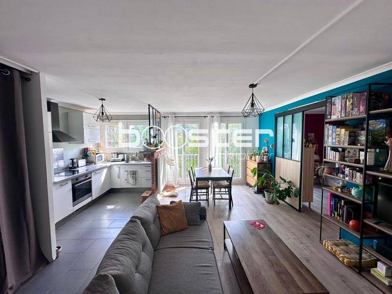 Image de l'annonce Beau T4 lumineux de 71m² avec parking…