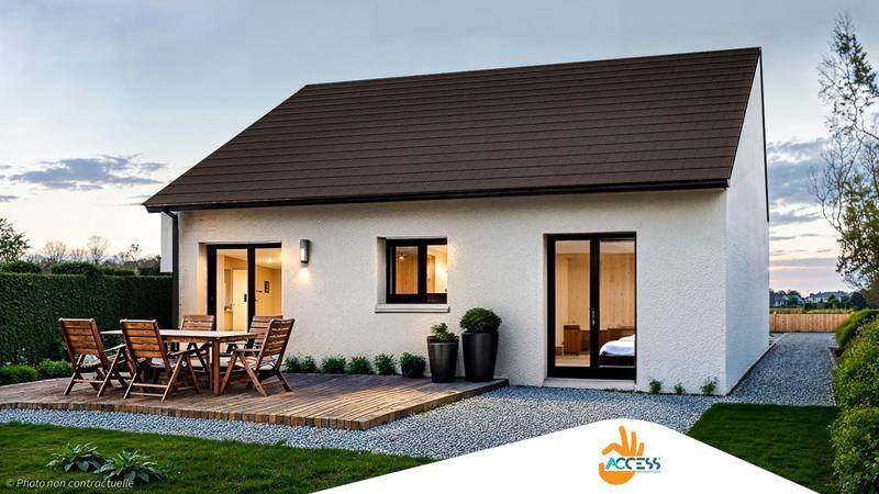 Image de l'annonce Maison 6 pièces 82 m2