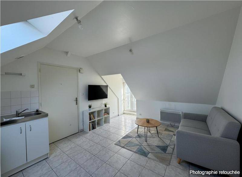 Image de l'annonce Appartement T2 : St-Mars-la-Jaille
