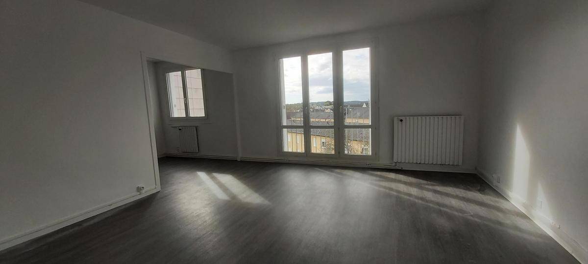 Image de l'annonce Appartement T3 rénové