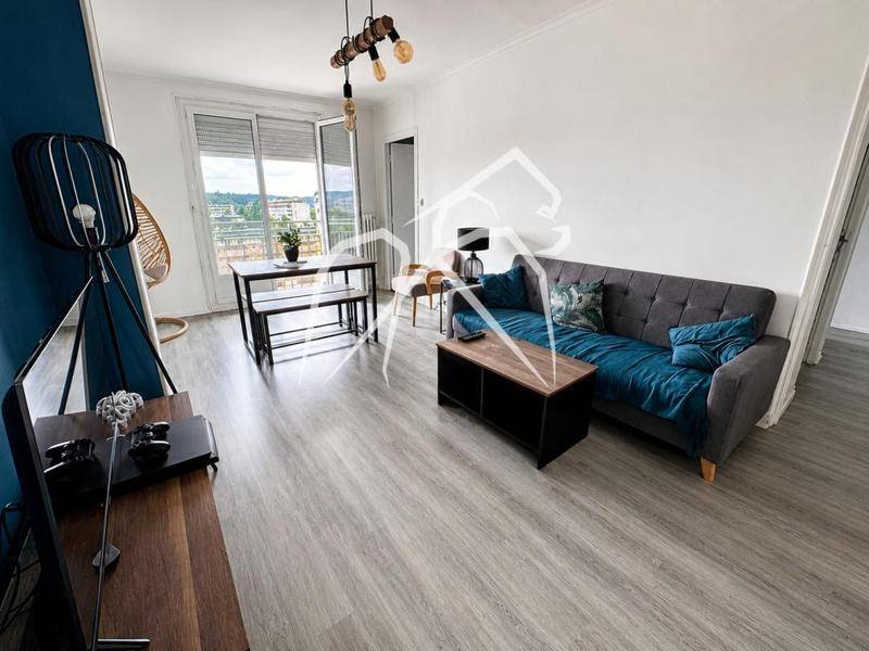 Image de l'annonce Appartement T5 | Rouen 76100 | Ascenseur…