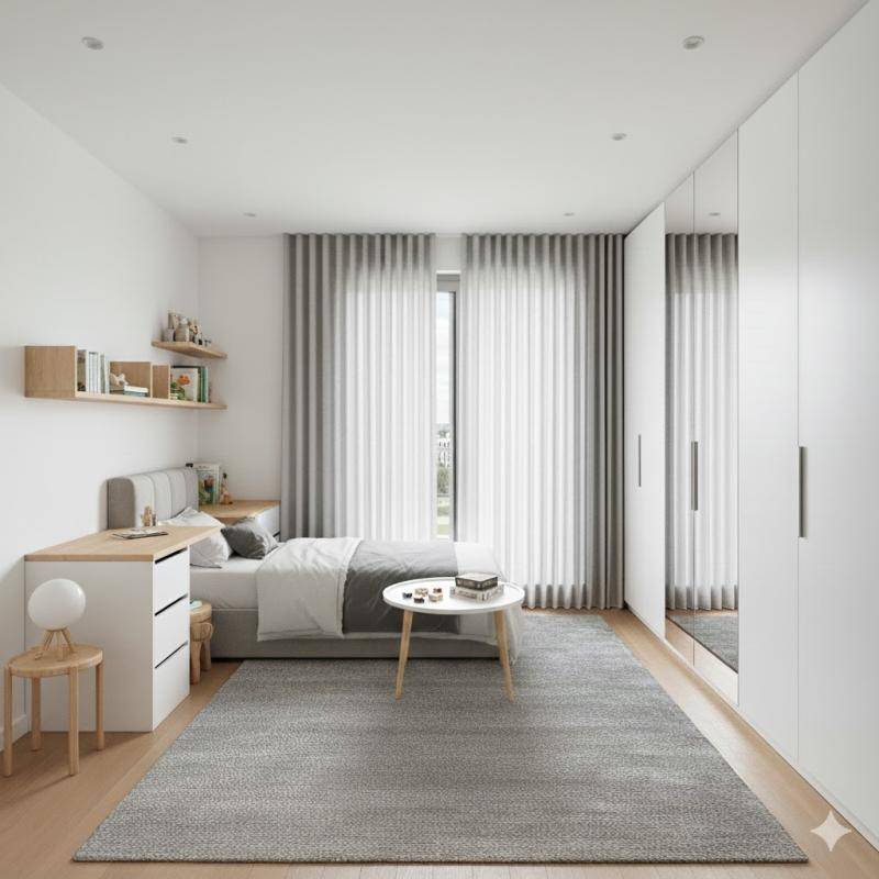 Image de l'annonce Superbe 4 PIÈCES avec BALCON – Idéalement…