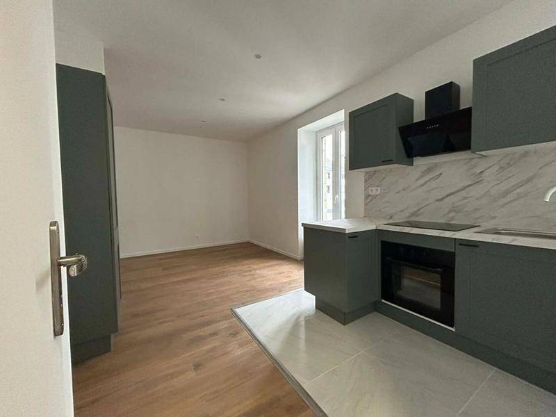 Image de l'annonce Appartement Quimper 2 pièce(s) 43 m2