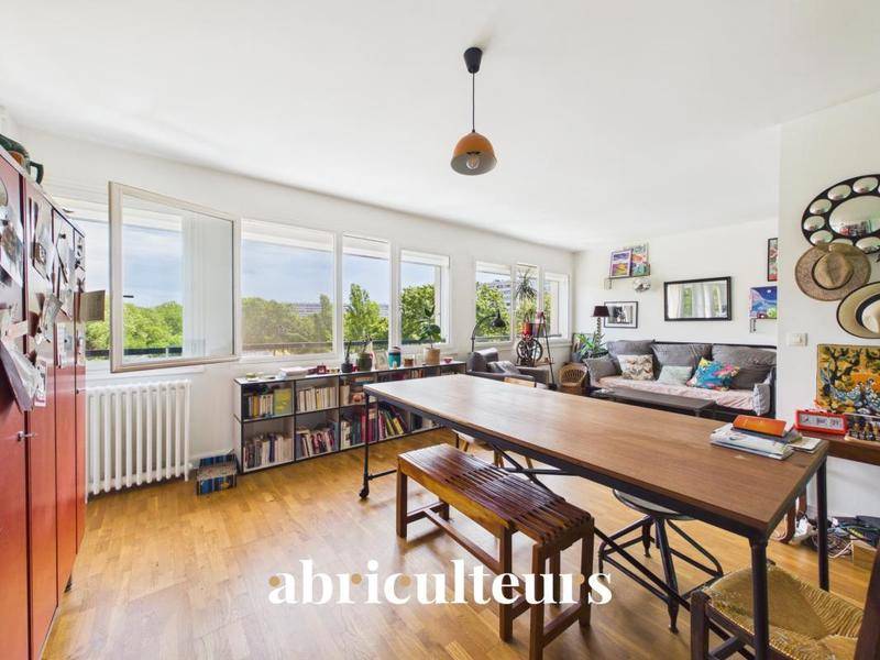 Image de l'annonce Appartement entièrement rénové sur les Bords de…