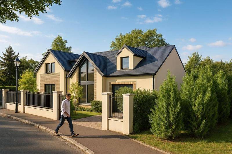 Image de l'annonce Maison Saint Germain En Laye 7 pièce(s)…