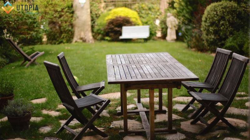 Image de l'annonce 2 PIECES AVEC TERRASSE ET JARDIN PROCHE…