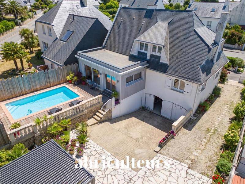 Image de l'annonce Maison familiale de 141 m² avec jardin,…