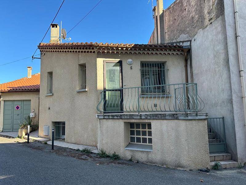 Image de l'annonce Location maison de ville T4 avec jardin,…