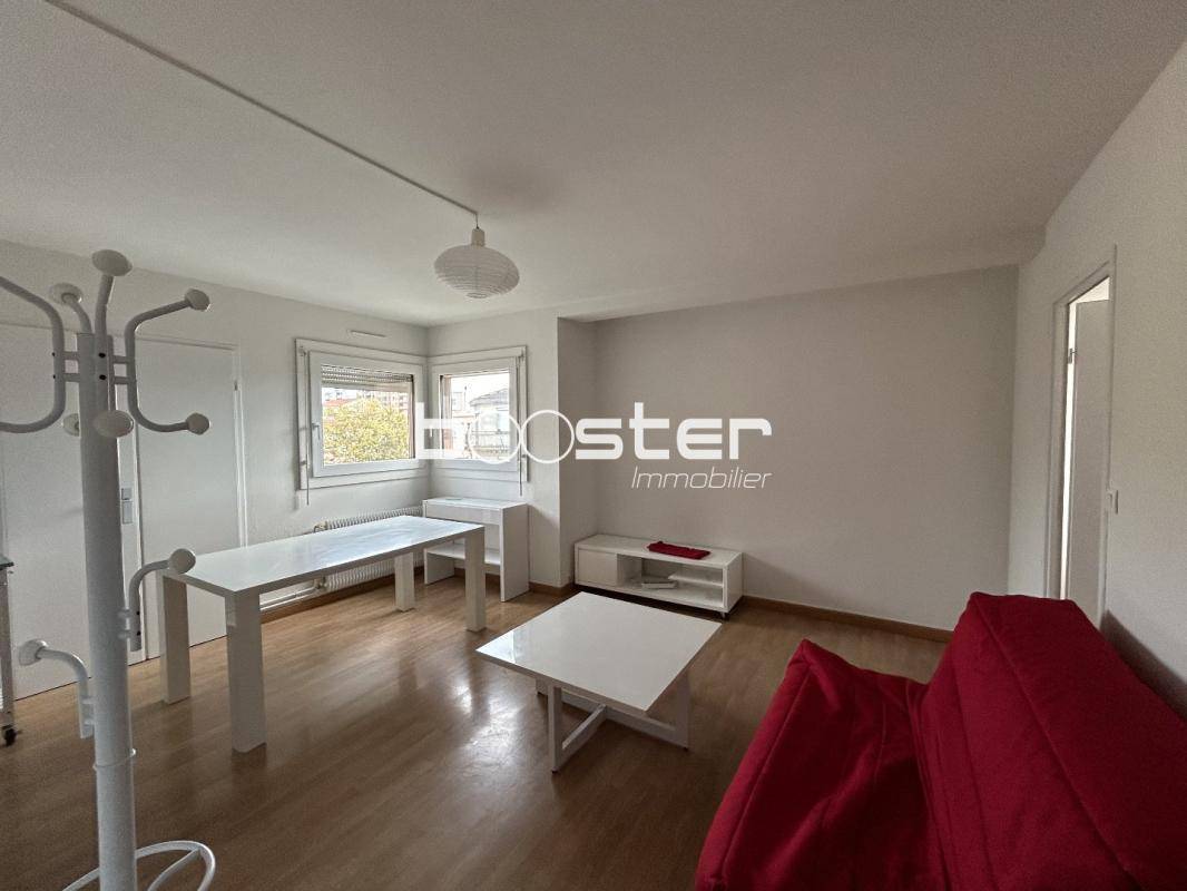 Image de l'annonce Appartement T2 au pied du métro Minimes…