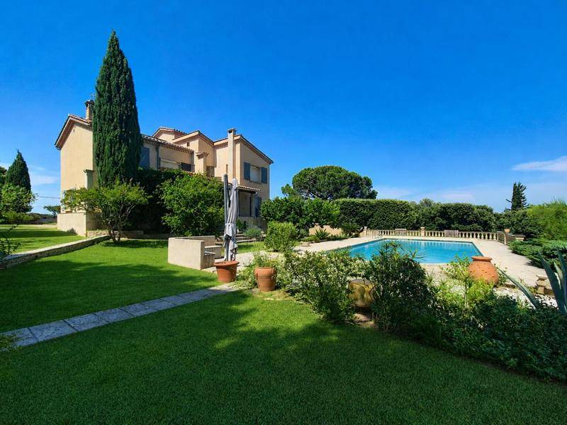 Image de l'annonce Villa d’architecte en exclusivité sur CAVEIRAC –…