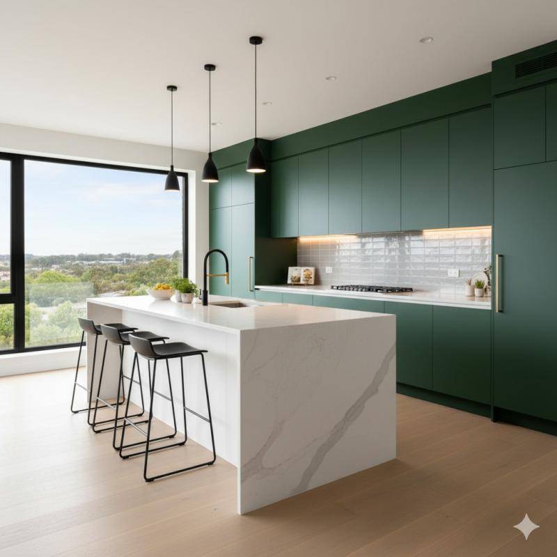 Image de l'annonce SUPERBE 4 PIÈCES AVEC TERRASSES EXCEPTIONNELLES PROCHE…