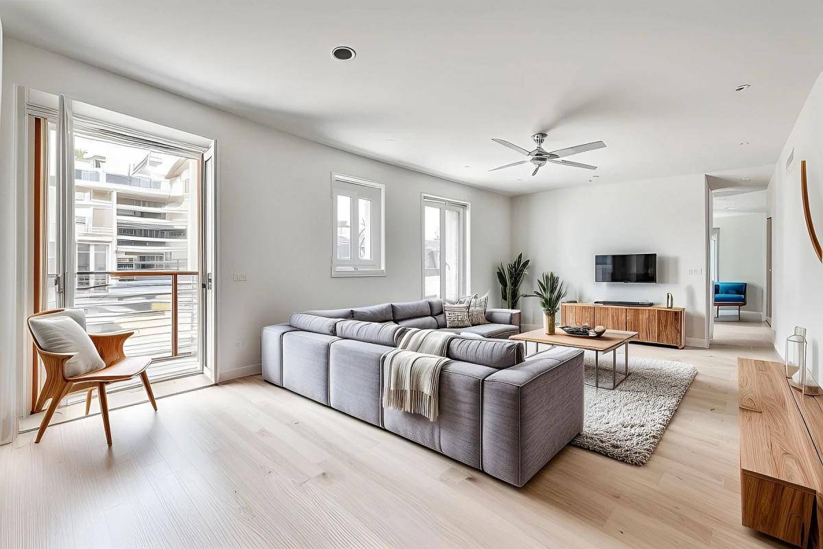 Image de l'annonce Paris 15ème - GRENELLE/ COMMERCE - 4…