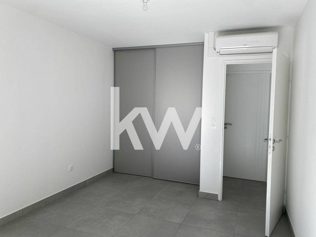 Image de l'annonce Appartement T2 (50 m²) avec terrasse de…