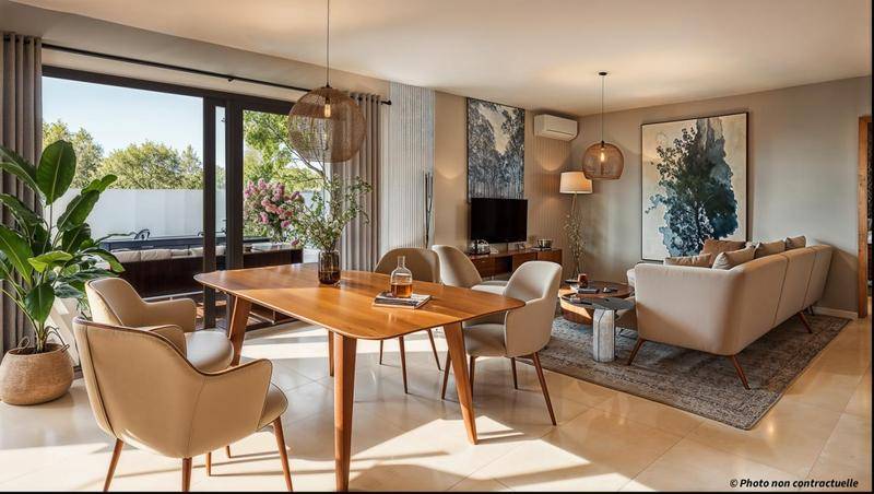 Image de l'annonce Maison 6 pièces 115 m2