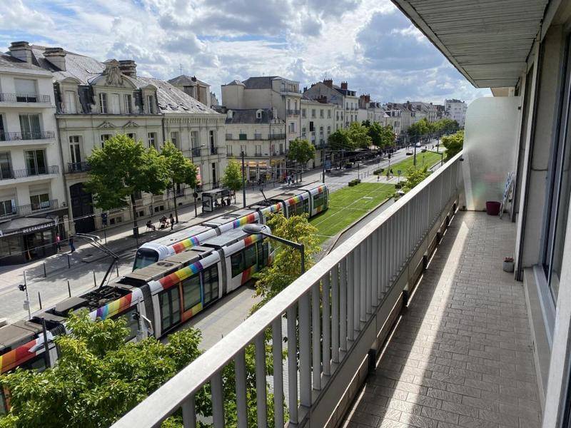 Image de l'annonce ANGERS FOCH : Appartement 3 pièces de…
