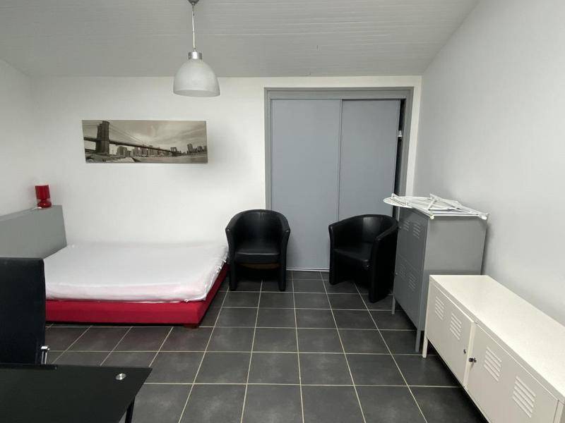 Image de l'annonce Studio meublé 21.19 m² Le Puy