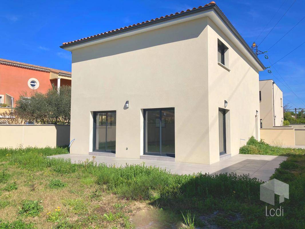 Image de l'annonce MONTELIMAR, villa de 150 m2