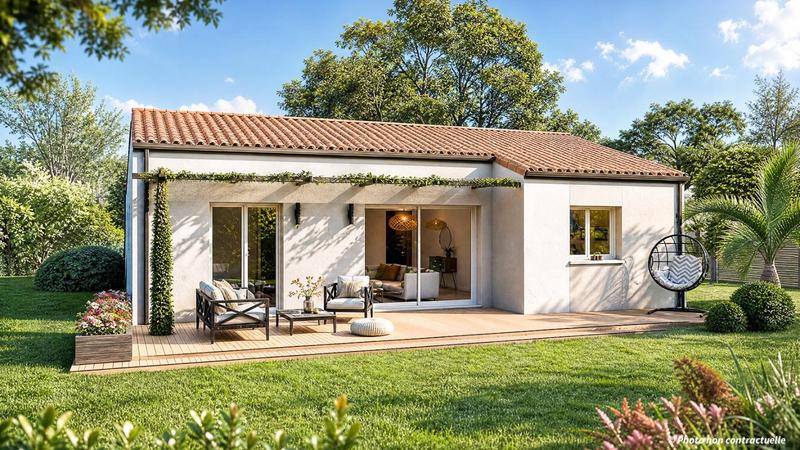 Image de l'annonce Maison 5 pièces 79 m2