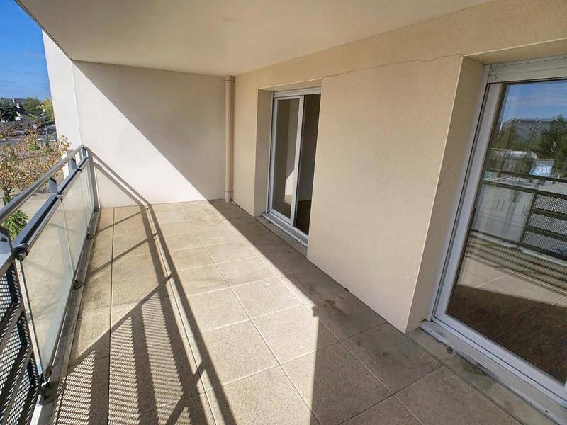 Image de l'annonce TRELAZE : appartement avec terrasse plein sud…