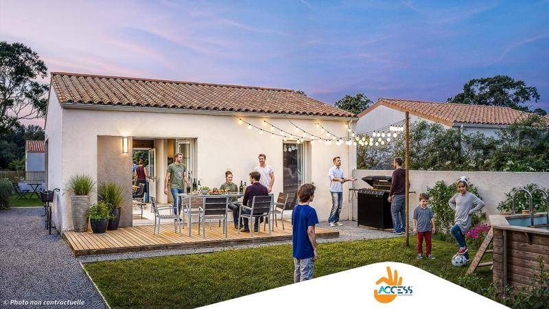 Image de l'annonce Maison 4 pièces 51 m2