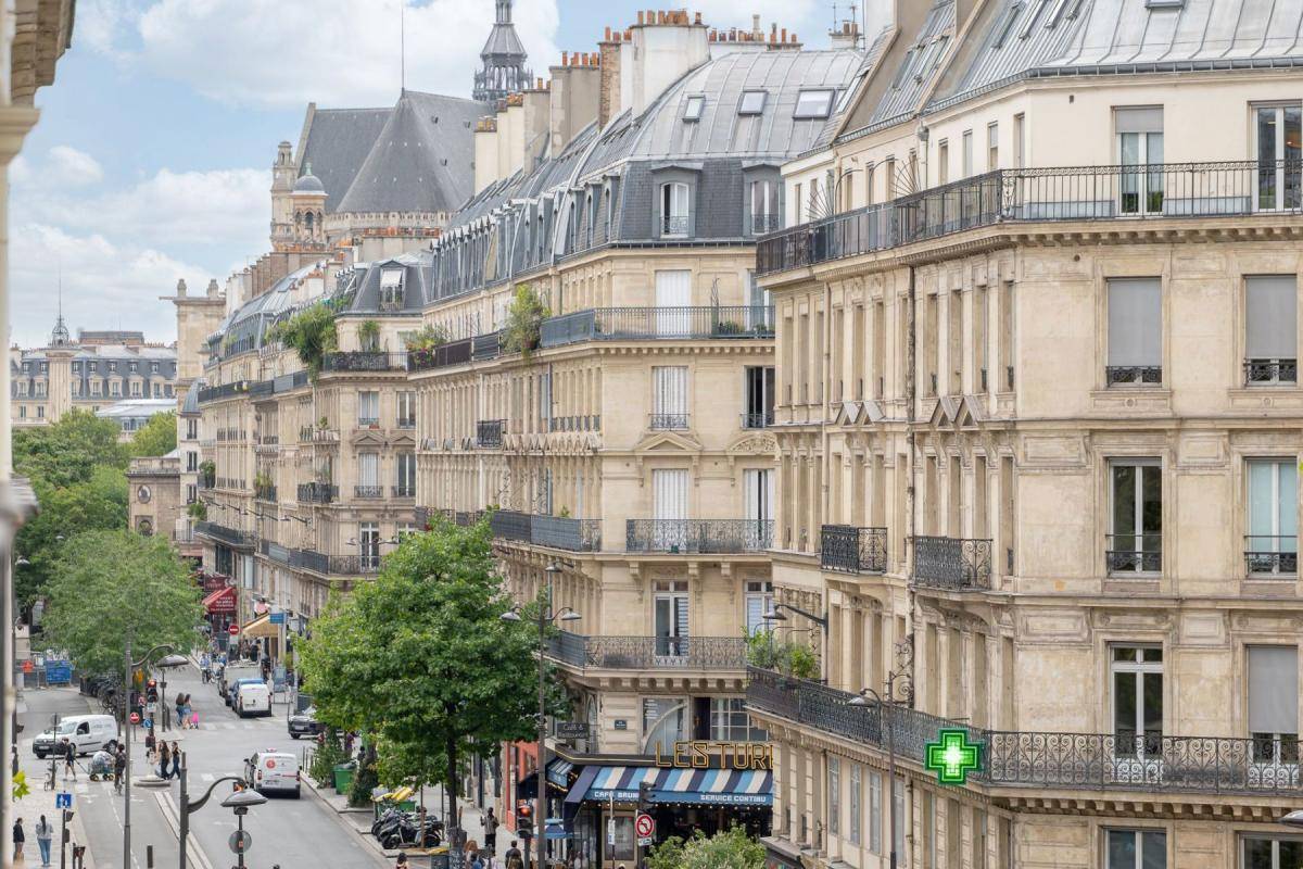 Image de l'annonce Paris 3ème - SAINT AVOYE - BEL…