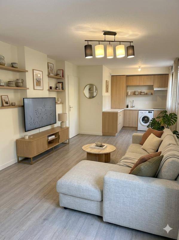 Image de l'annonce T2 de Charme de 45m² env avec…